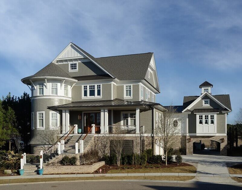 Rudolph Residence